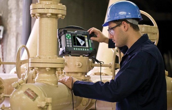 HVACR Test Pipe Lifting & Welding – CITB Test