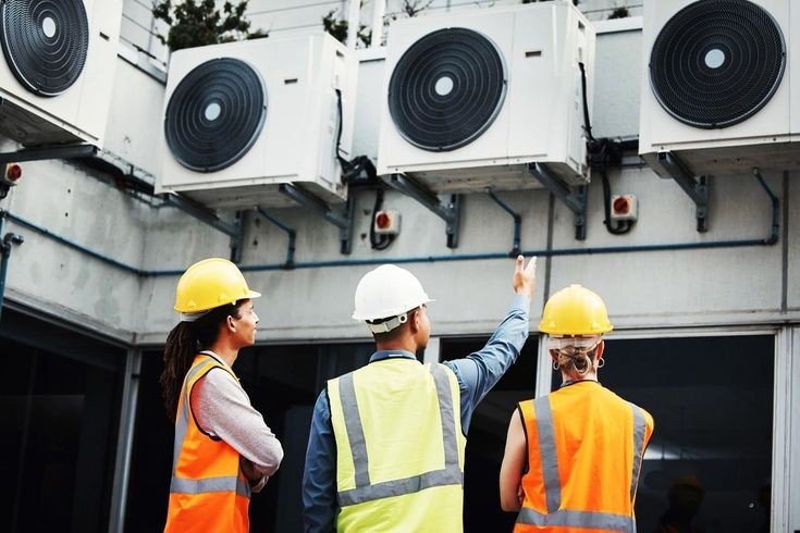 HVACR Test Refrigeration & Air Conditioning Apply for CSCS Card CSCS Card