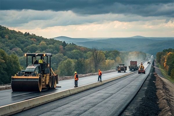 Highway Workers Test UK for Construction Workers CSCS Card CSCS Uk Card