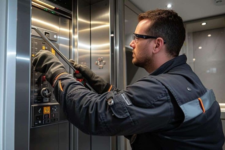 Lift & Escalators Test CSCS Card Online CSCS UK Card