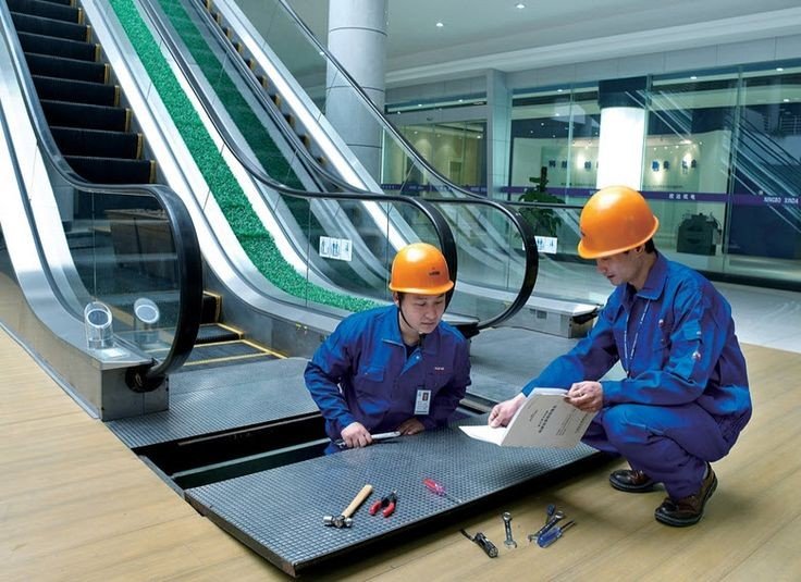 Lift & Escalators Test CITB Test online Book Your CITB Test Online