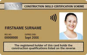 Apply CSCS Gold Card and Supervisor Card Requirements, Cost, NVQ & Process UK