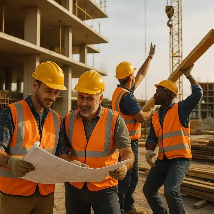 CSCS Green Card vs Blue Card