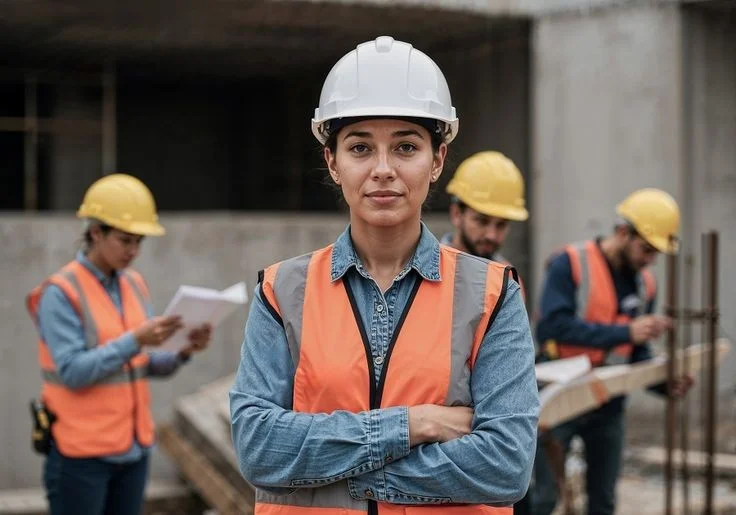 CSCS Skilled Worker Blue Card for qualified construction tradespeople