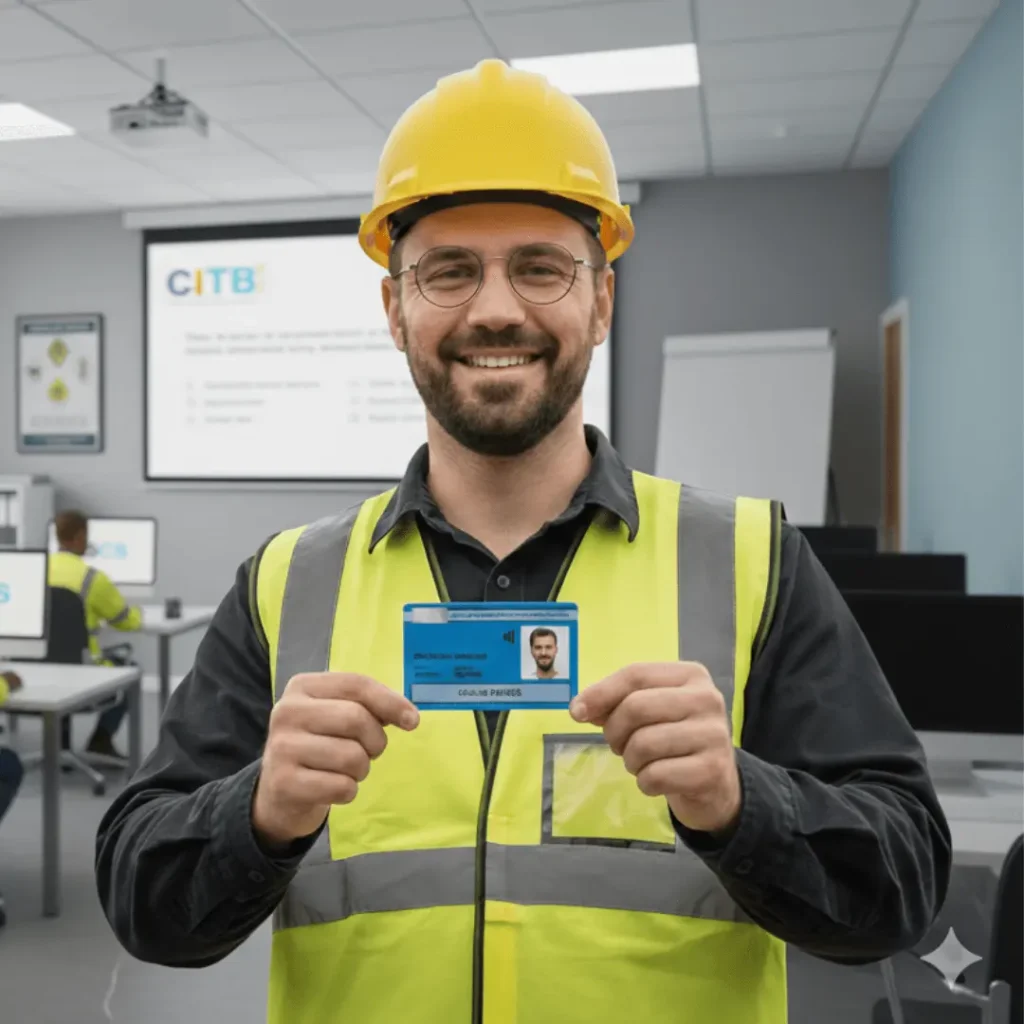 How to Get CSCS Card?, CITB Test and CSCS card