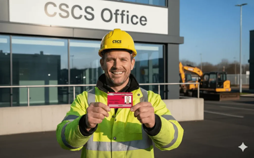 how to get a cscs apprentice card uk step by step process