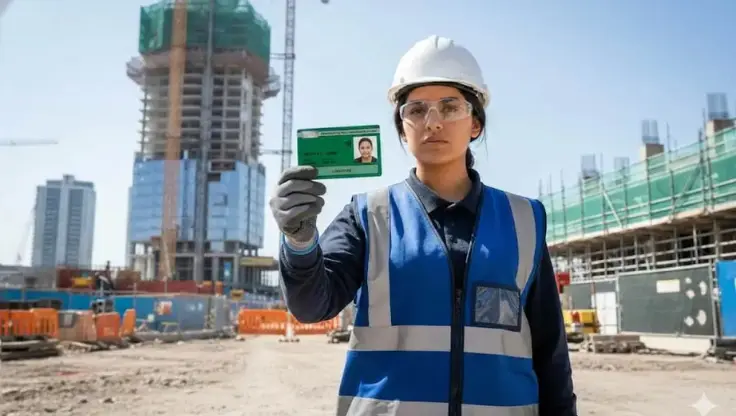 Apply CSCS Green Labourer Card